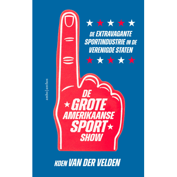 De grote Amerikaanse sportshow (Paperback) bij Singel 344