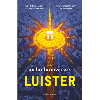 Luister (Paperback) bij Singel 344