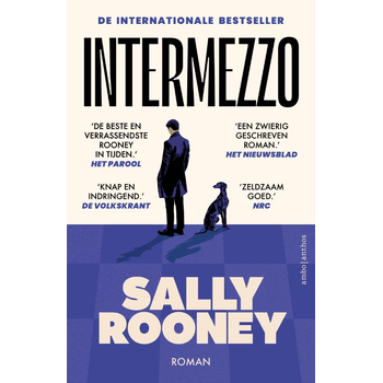 Intermezzo (Paperback) bij Singel 344