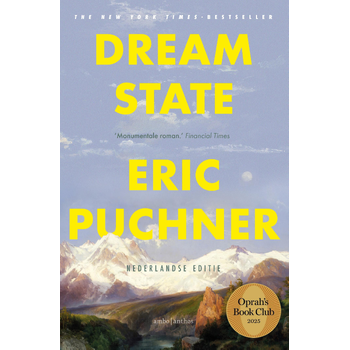 Dream State (Paperback) bij Singel 344