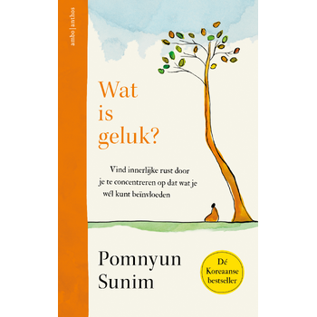 Wat is geluk? (Hardback) bij Singel 344