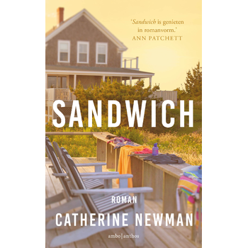 Sandwich (Paperback) bij Singel 344