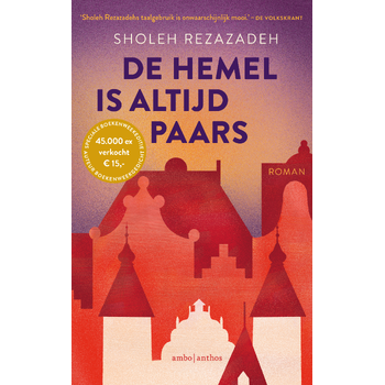 De hemel is altijd paars (Paperback) bij Singel 344