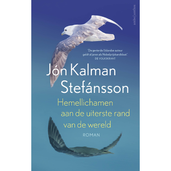 Hemellichamen aan de uiterste rand van de wereld (Hardback) bij Singel 344