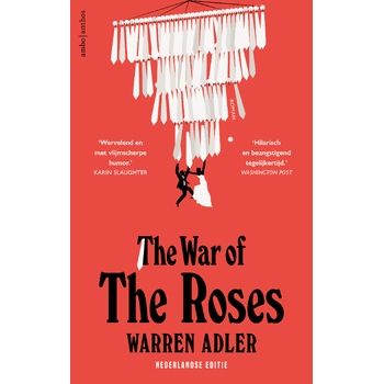 The War of The Roses (Paperback) bij Singel 344