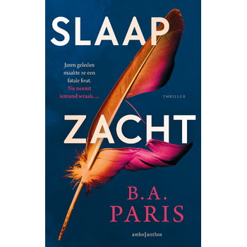 Slaap zacht (Paperback) bij Singel 344