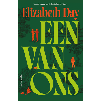 Een van ons (Paperback) bij Singel 344