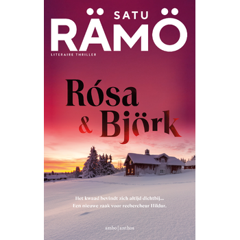 Rósa en Björk (Paperback) bij Singel 344