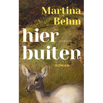Hier buiten (Paperback) bij Singel 344