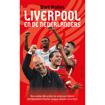 Liverpool en de Nederlanders (Paperback) bij Singel 344