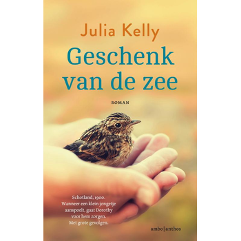Geschenk van de zee (Paperback) bij Singel 344