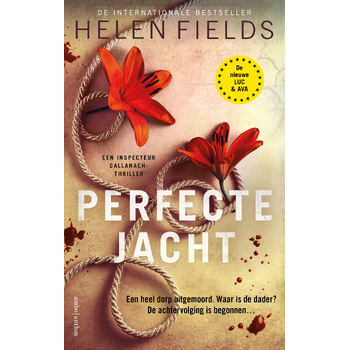 Perfecte jacht (Paperback) bij Singel 344