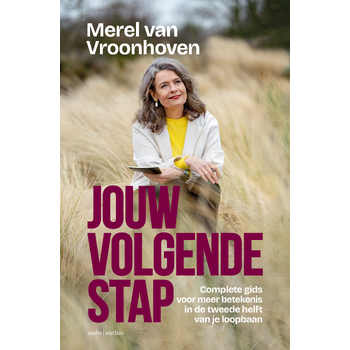 Jouw volgende stap (Paperback) bij Singel 344