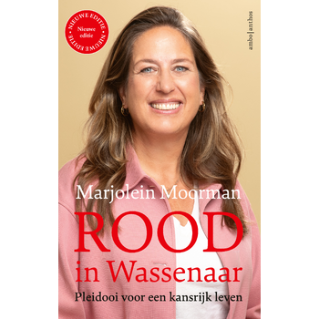 Rood in Wassenaar (Paperback) bij Singel 344
