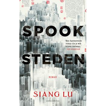 Spooksteden (Paperback) bij Singel 344