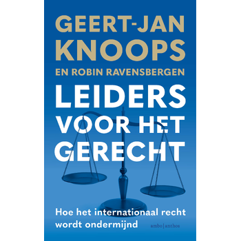 Leiders voor het gerecht (Paperback) bij Singel 344