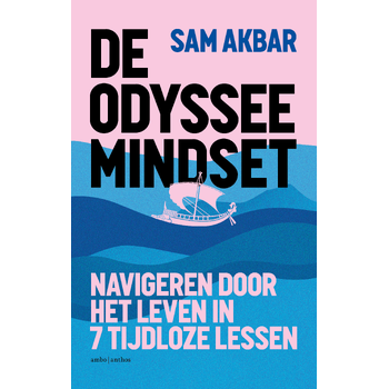 De Odyssee Mindset (Paperback) bij Singel 344