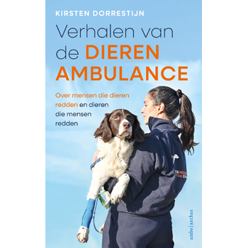 Verhalen van de dierenambulance (Paperback) bij Singel 344