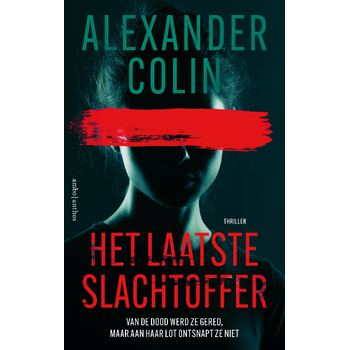 Het laatste slachtoffer (Paperback) bij Singel 344