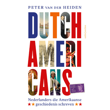 Dutch-Americans (Paperback) bij Singel 344