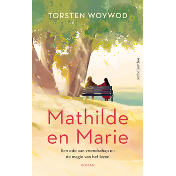 Mathilde en Marie (Paperback) bij Singel 344