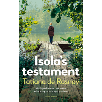 Isola's testament (Paperback) bij Singel 344