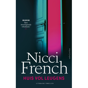 Huis vol leugens (Paperback) bij Singel 344