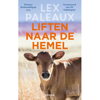 Liften naar de hemel (Paperback) bij Singel 344