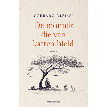 De monnik die van katten hield (Paperback) bij Singel 344