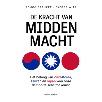 De kracht van middenmacht (Paperback) bij Singel 344