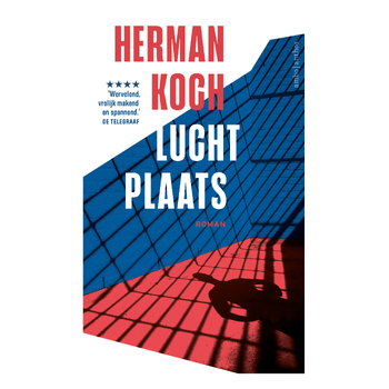 Luchtplaats (Paperback) bij Singel 344