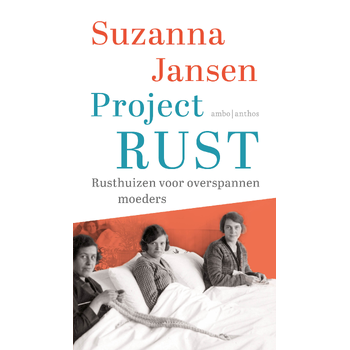 Project RUST (6 exemplaren) (Undefined) bij Singel 344