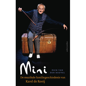 Mini (Paperback) bij Singel 344