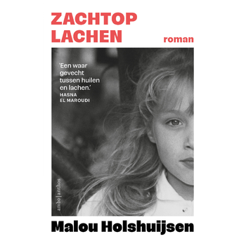 Zachtop lachen (Paperback) bij Singel 344