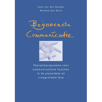 Beginnende communicatie (Paperback) bij Singel 344