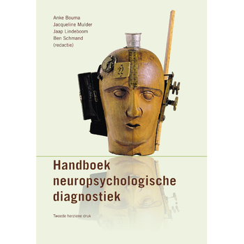 Handboek neuropspychologische diagnostiek (Hardback) bij Singel 344