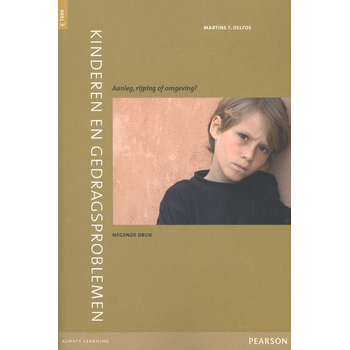 Kinderen en gedragsproblemen (Paperback) bij Singel 344
