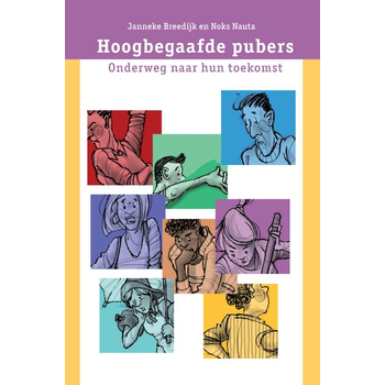 Hoogbegaafde pubers (Paperback) bij Singel 344