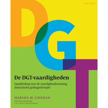 De DGT-vaardigheden (Paperback) bij Singel 344