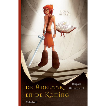 De adelaar en de koning (Paperback) bij Singel 344