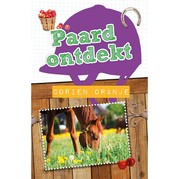 Paard ontdekt (Paperback) bij Singel 344
