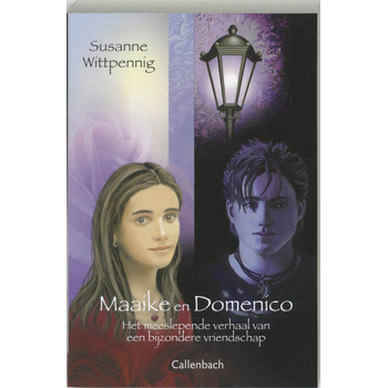 Maaike en Domenico (Paperback) bij Singel 344