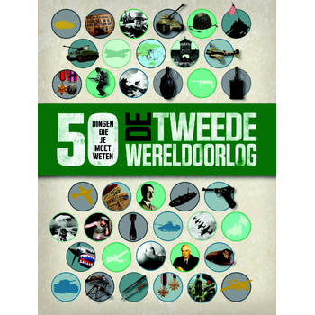 De Tweede Wereldoorlog (Paperback) bij Singel 344