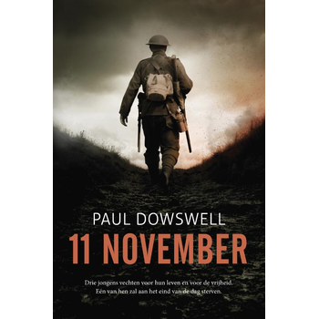 11 november (Paperback) bij Singel 344