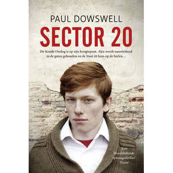 Sector 20 (Paperback) bij Singel 344