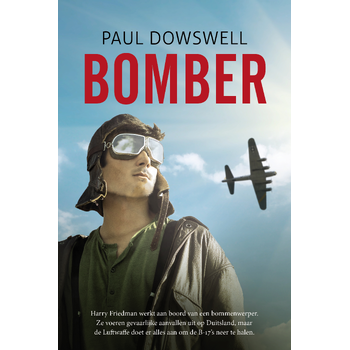 Bomber (Paperback) bij Singel 344