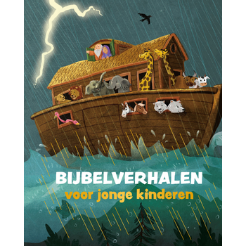 Bijbelverhalen voor jonge kinderen (Hardback) bij Singel 344