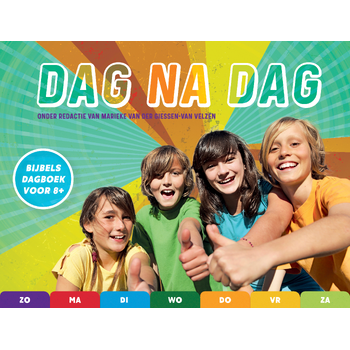 Dag na dag (Paperback) bij Singel 344