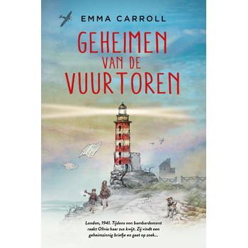 Geheimen van de vuurtoren (Paperback) bij Singel 344