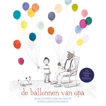 De ballonnen van opa (Hardback) bij Singel 344